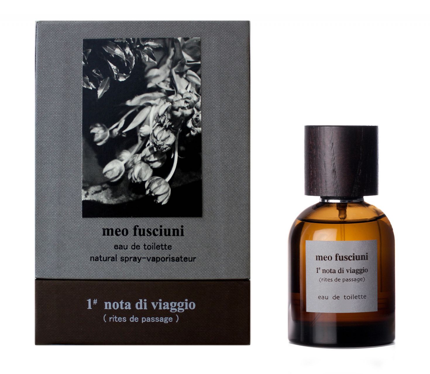 1# Nota di viaggio Rites de passage - Eau de parfum 100 ml - Vendita Online  Damodara