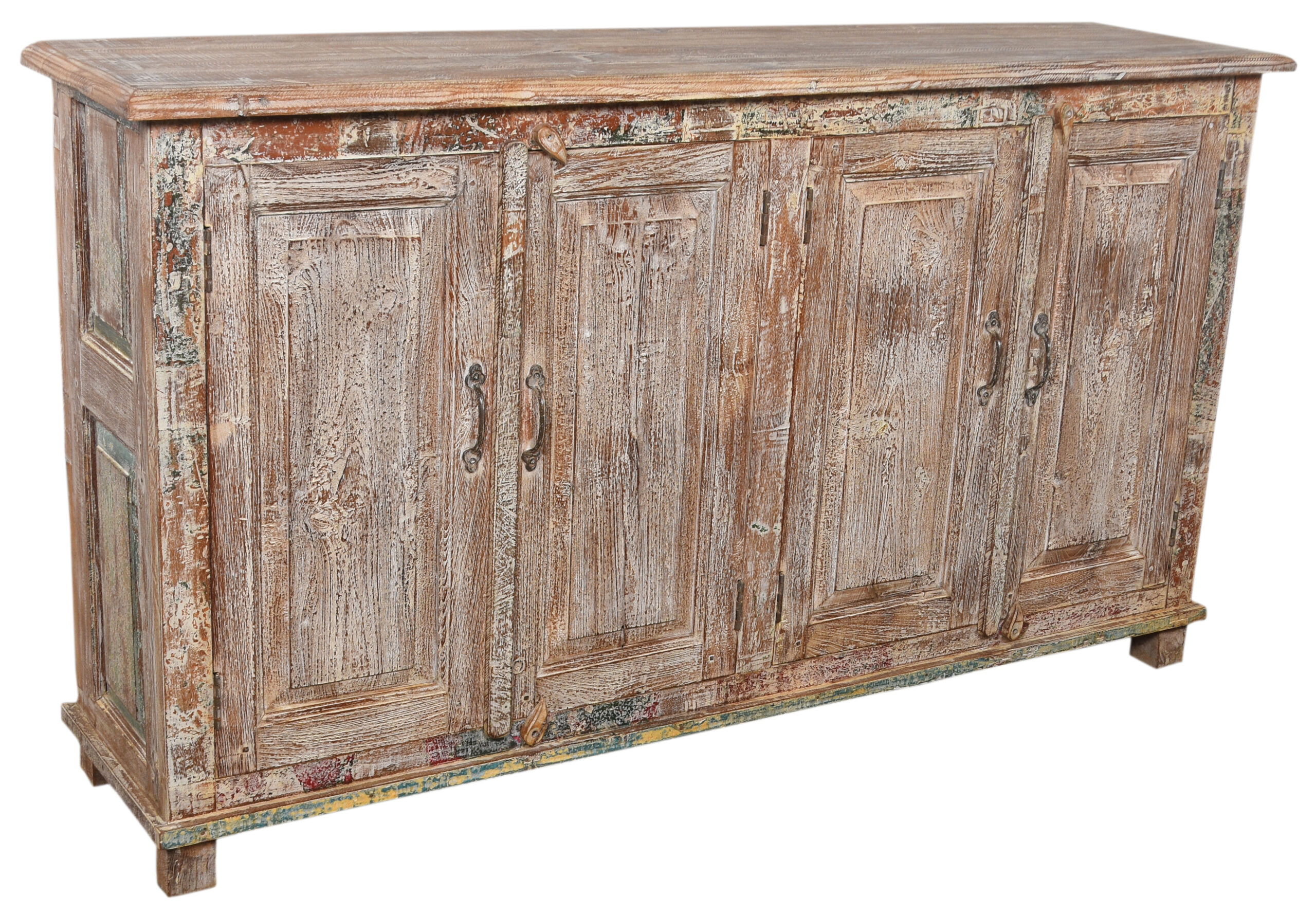 Credenza Shabby Reclycled - Vendita Online Damodara